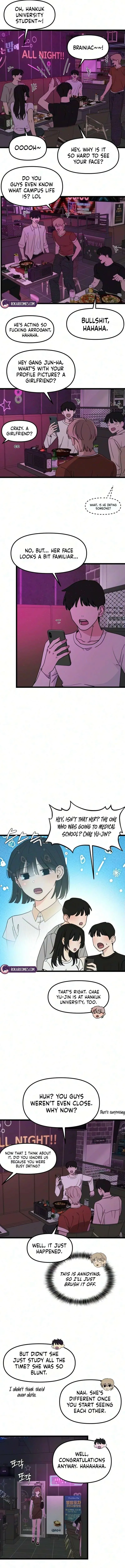 A Punk, Devoted to Pure Love Chapter 37 page 6