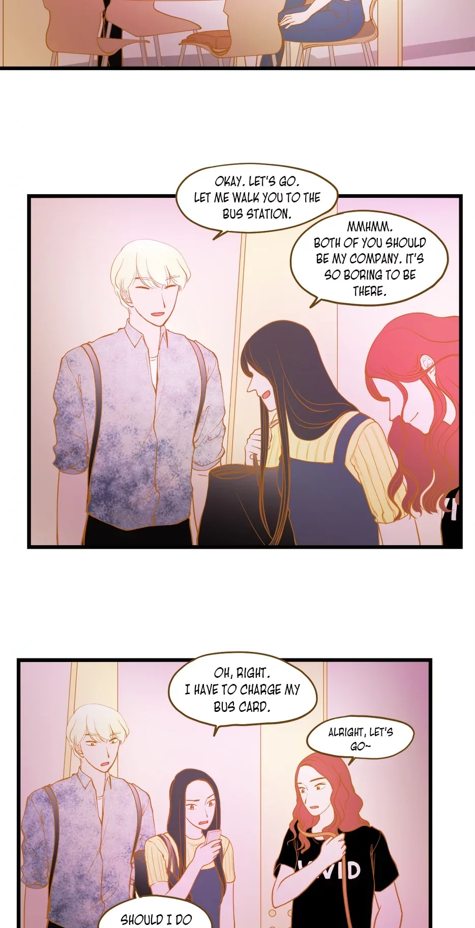 Ming Gi Nyu Chapter 56 page 23