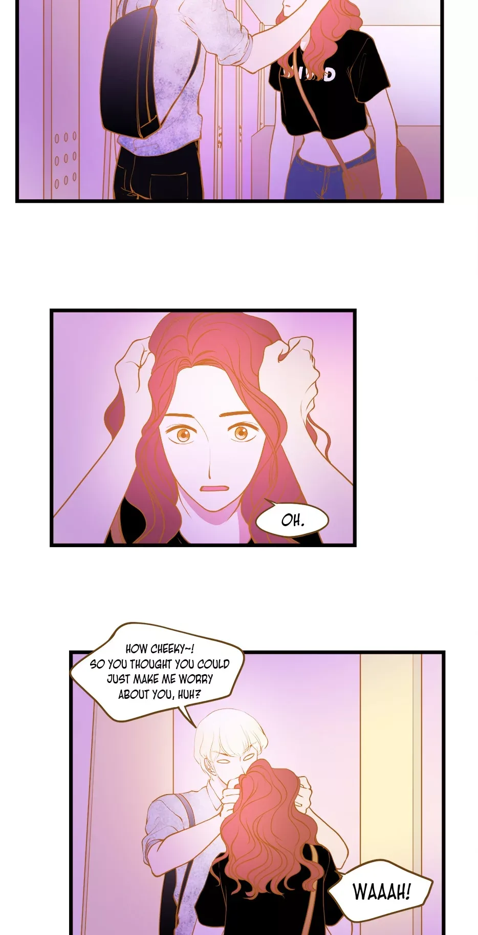 Ming Gi Nyu Chapter 56 page 28