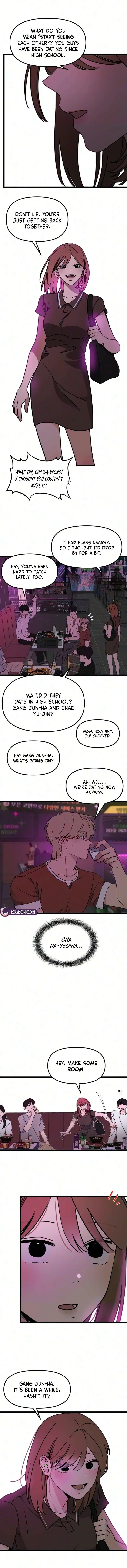 A Punk, Devoted to Pure Love Chapter 37 page 7