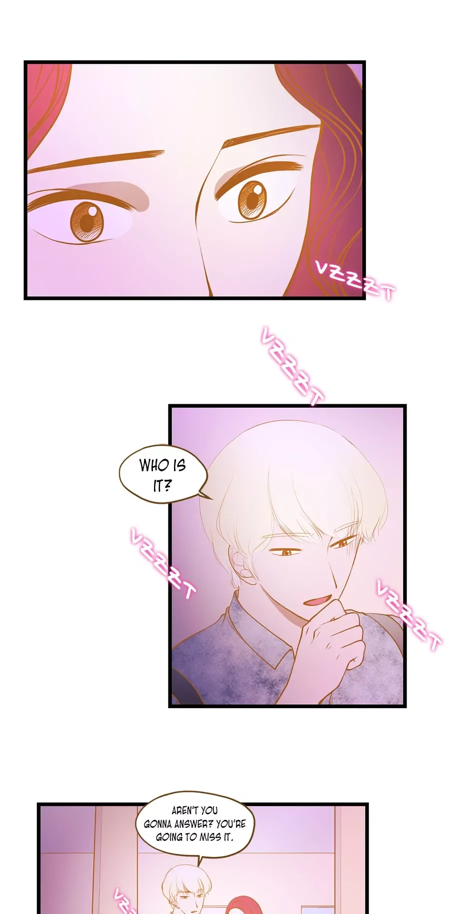 Ming Gi Nyu Chapter 56 page 33