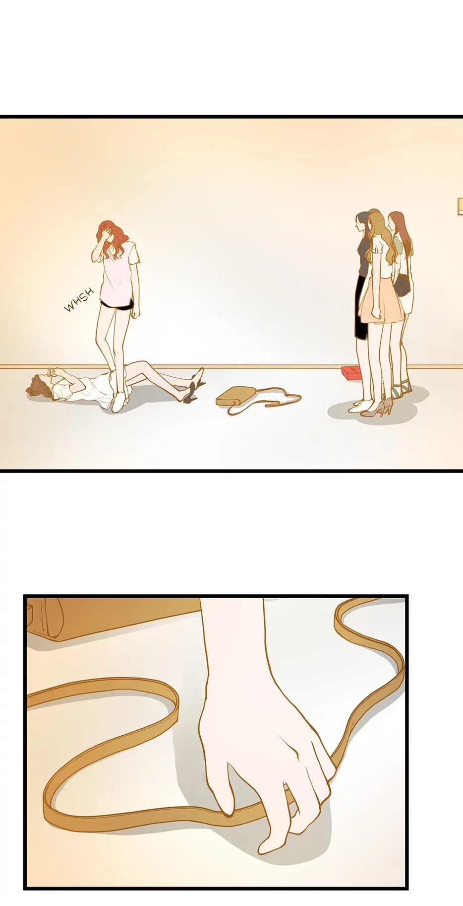 Ming Gi Nyu Chapter 59 page 11