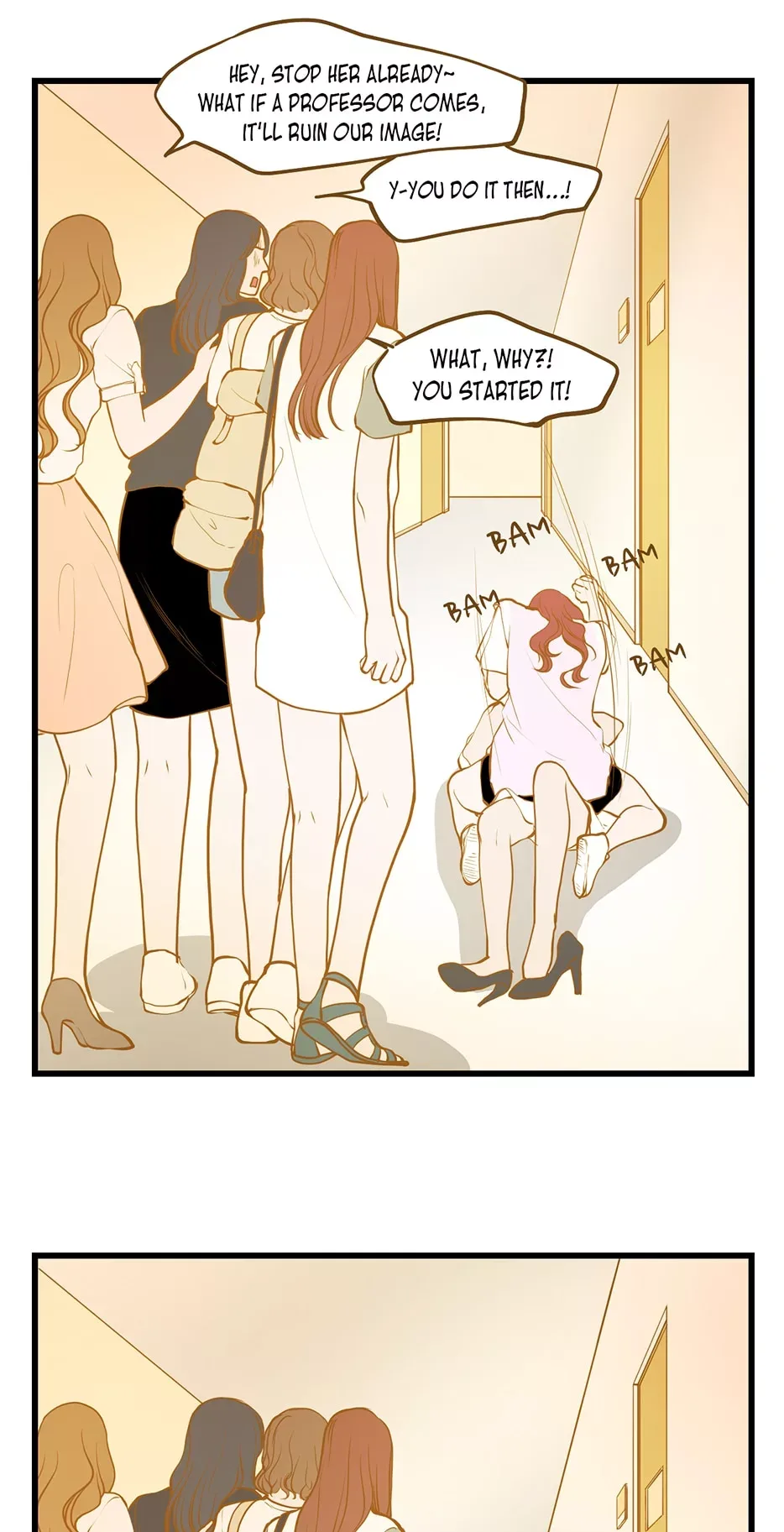 Ming Gi Nyu Chapter 59 page 9