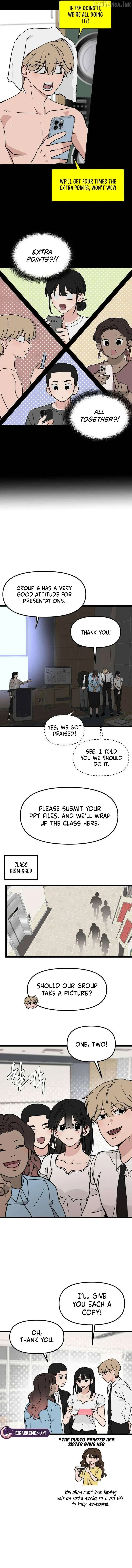 A Punk, Devoted to Pure Love Chapter 30 page 7