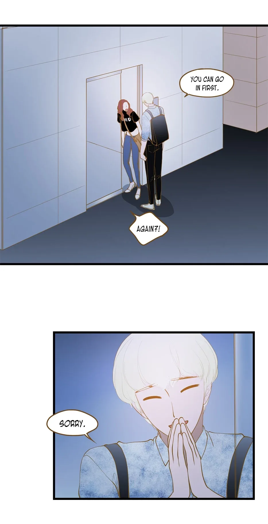 Ming Gi Nyu Chapter 56 page 40