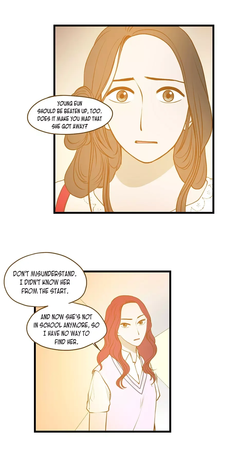 Ming Gi Nyu Chapter 59 page 38