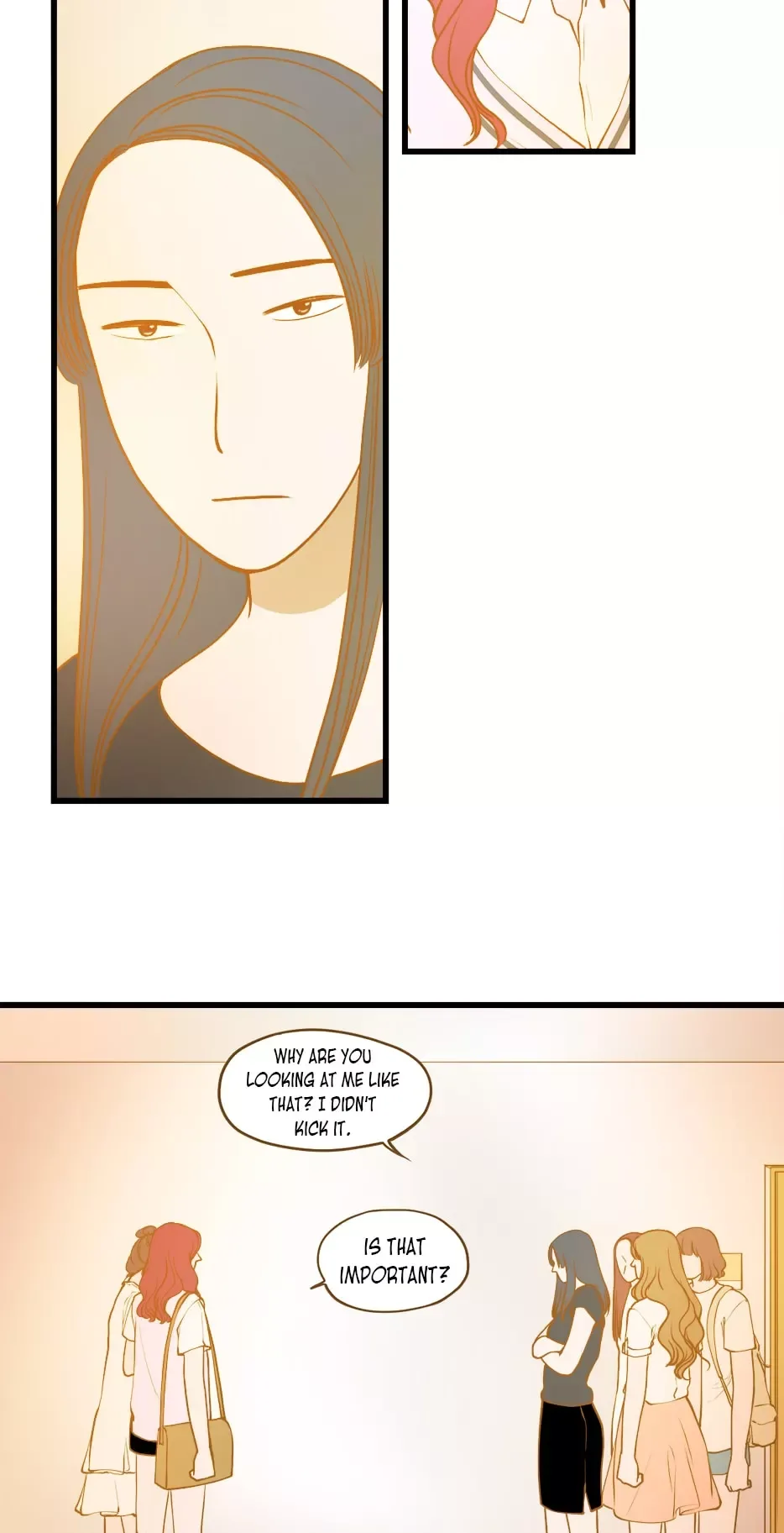 Ming Gi Nyu Chapter 58 page 14