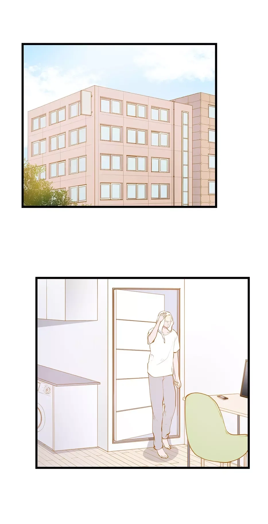 Ming Gi Nyu Chapter 60 page 1