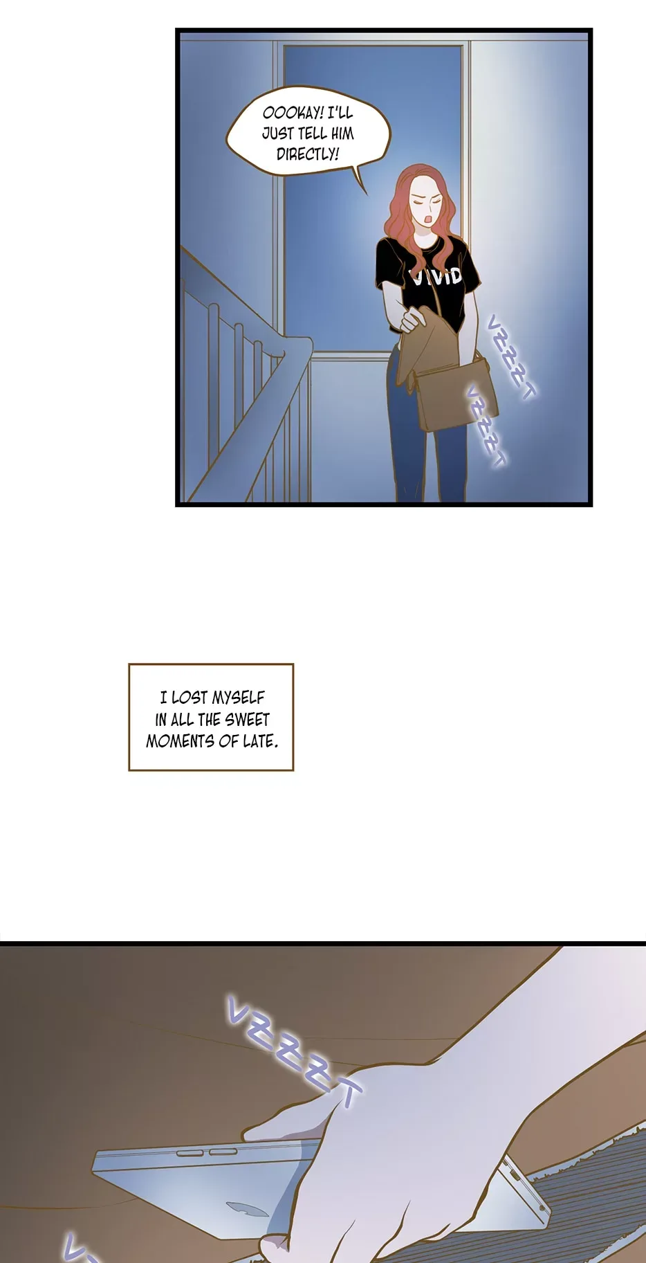 Ming Gi Nyu Chapter 57 page 1