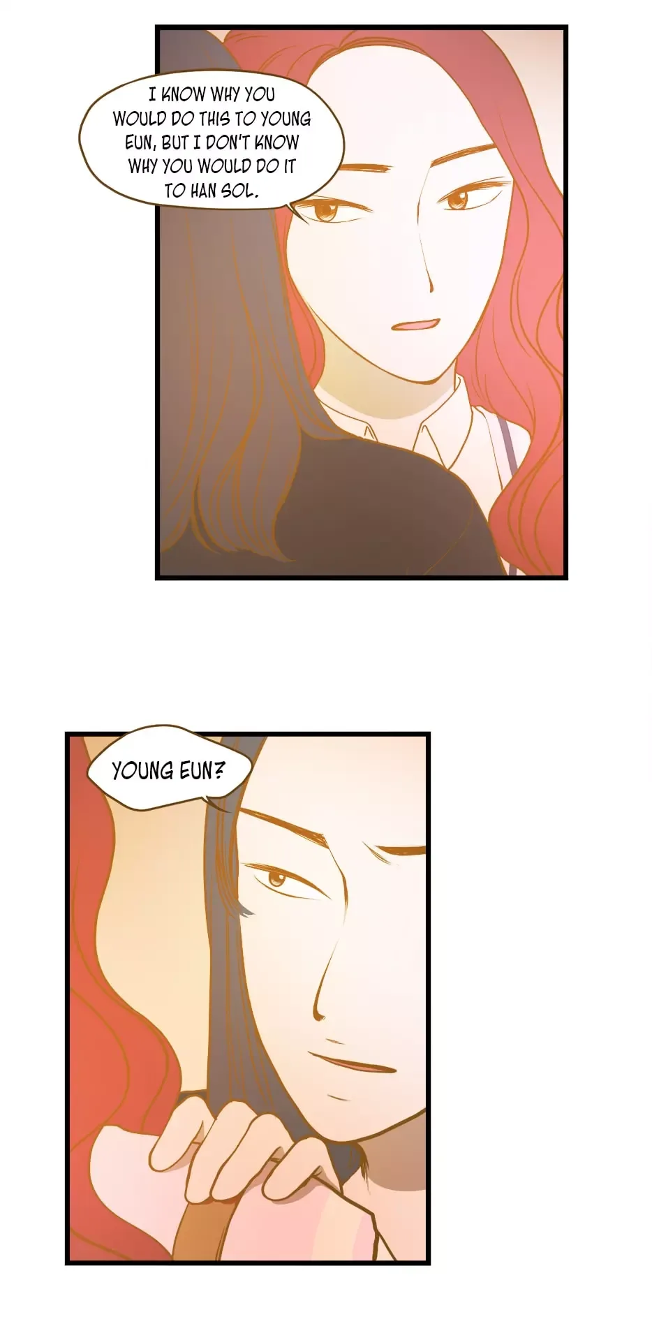 Ming Gi Nyu Chapter 58 page 17