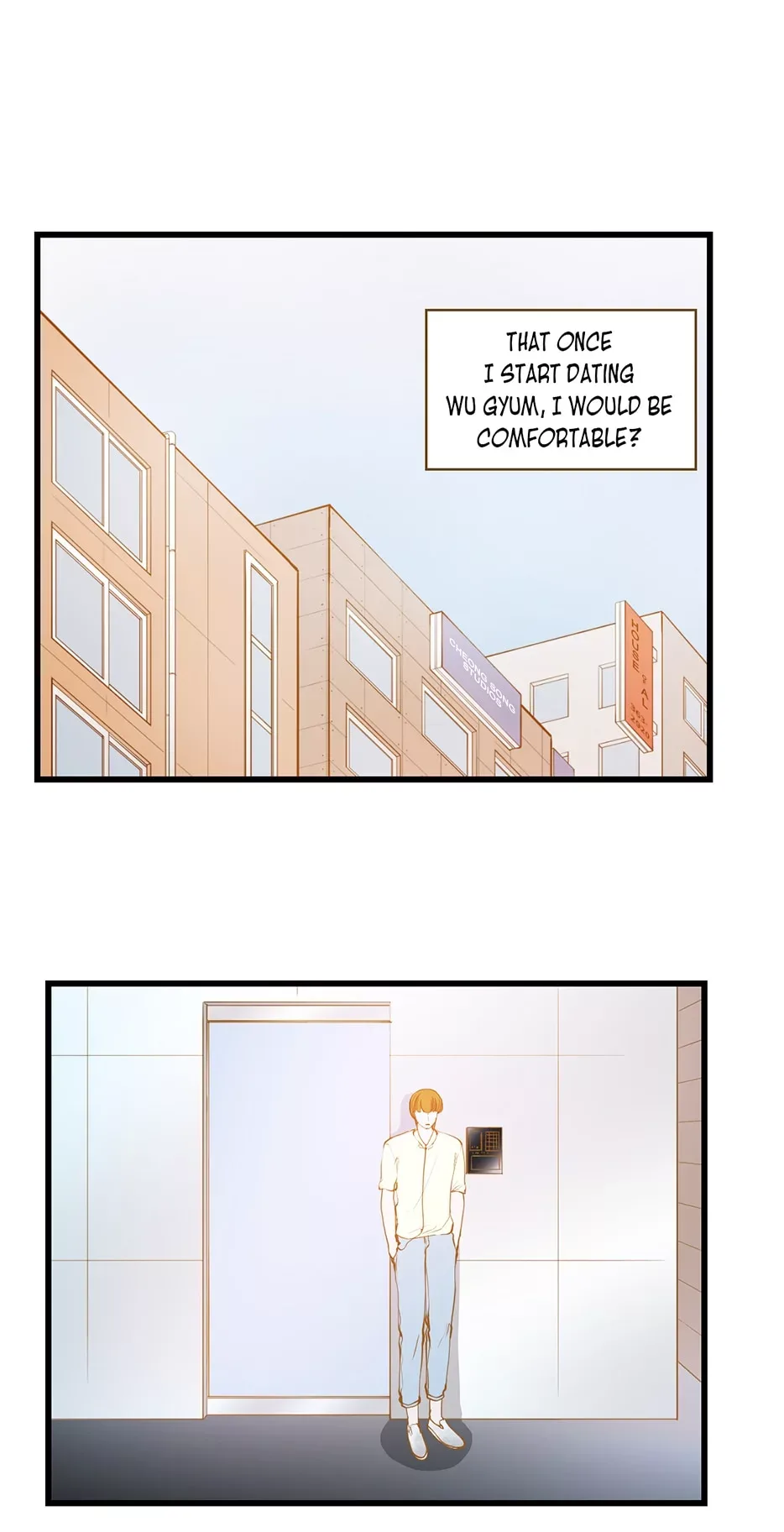Ming Gi Nyu Chapter 60 page 16