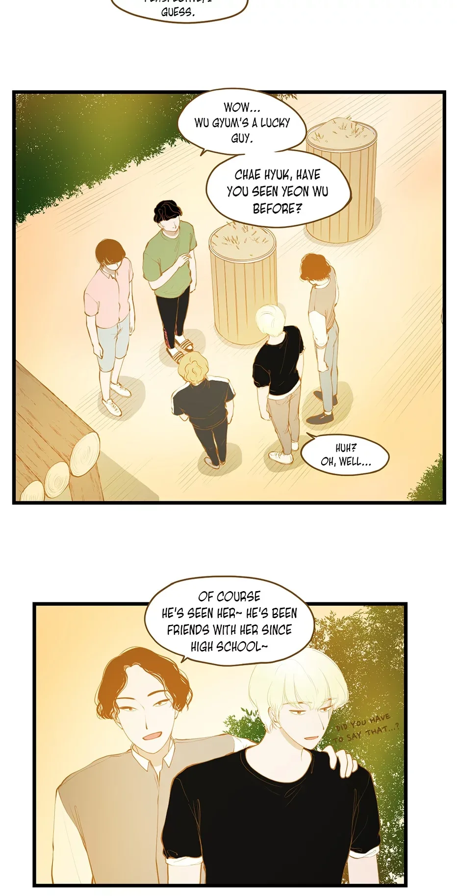 Ming Gi Nyu Chapter 61 page 8