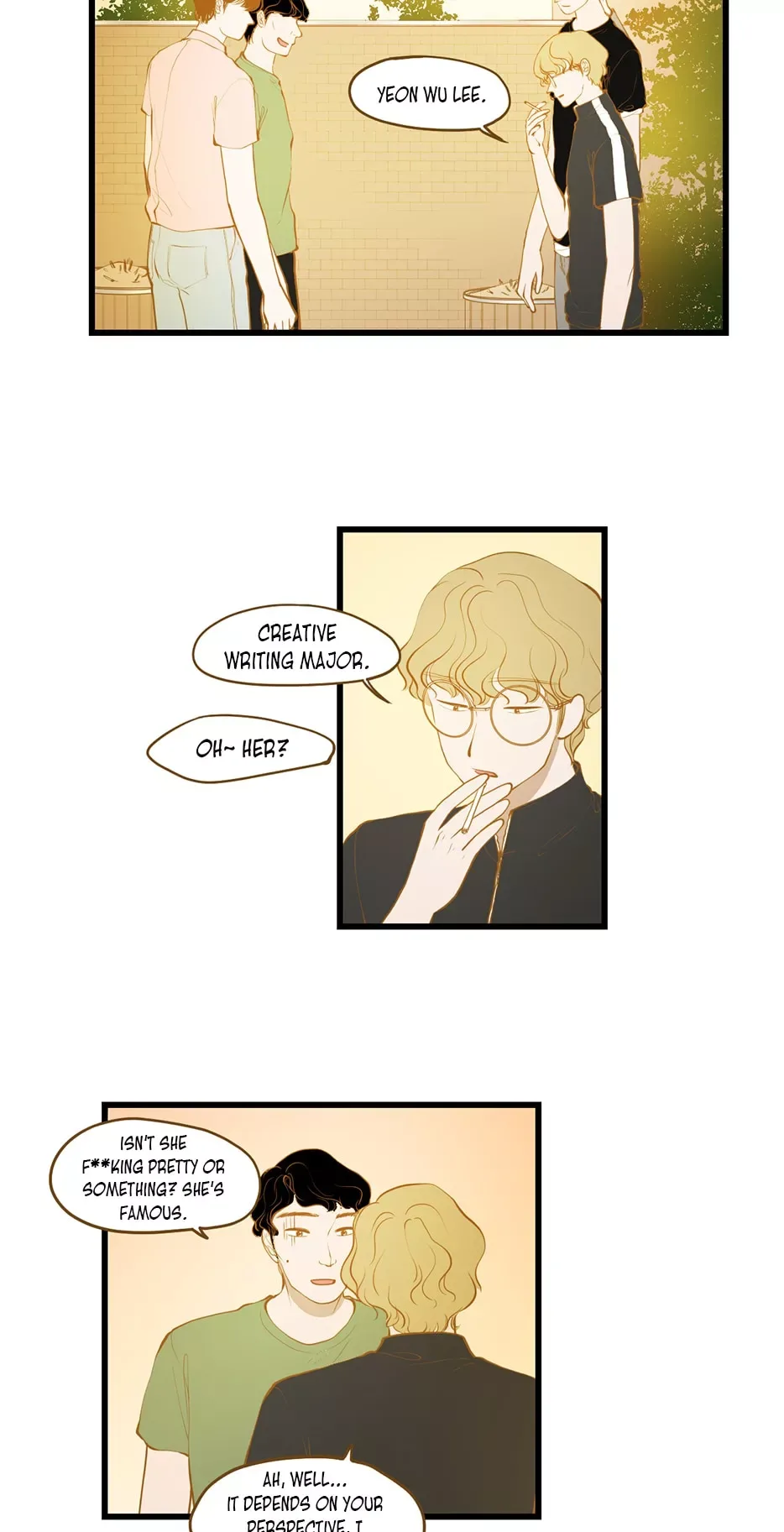 Ming Gi Nyu Chapter 61 page 7