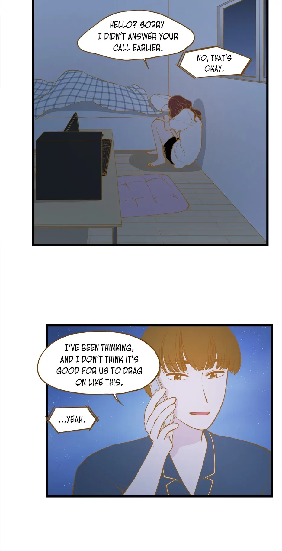 Ming Gi Nyu Chapter 57 page 7
