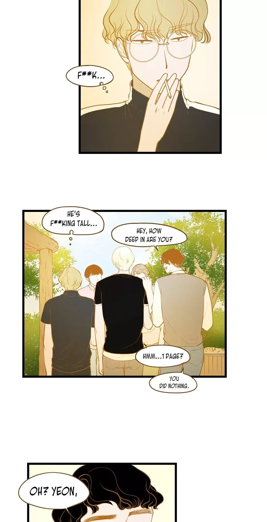 Ming Gi Nyu Chapter 61 page 3