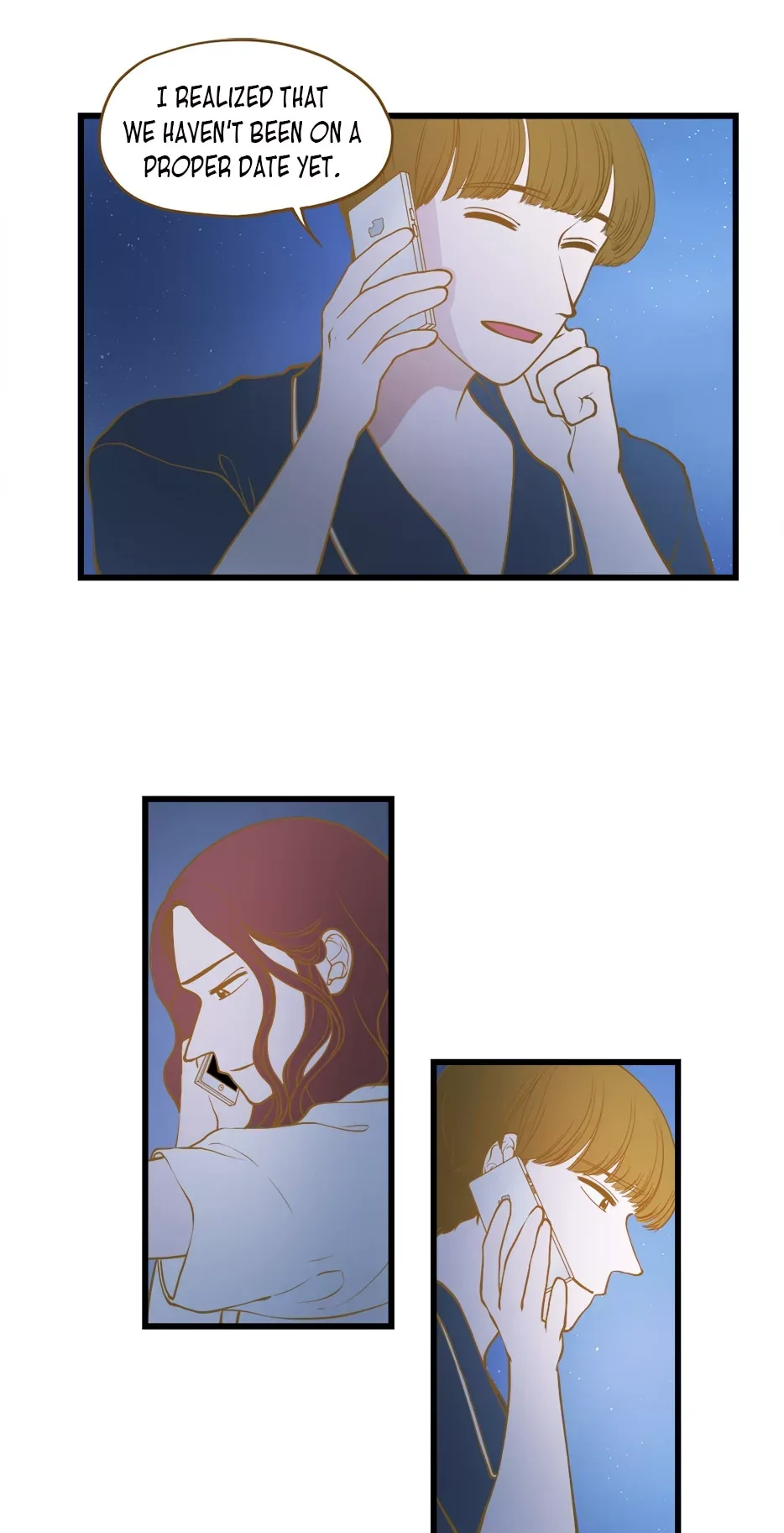 Ming Gi Nyu Chapter 57 page 9