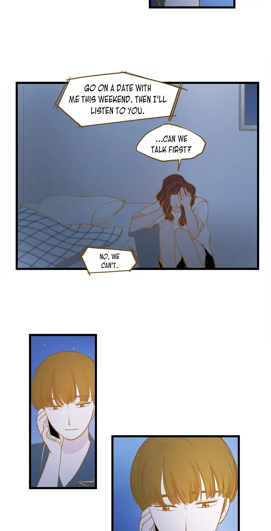 Ming Gi Nyu Chapter 57 page 10