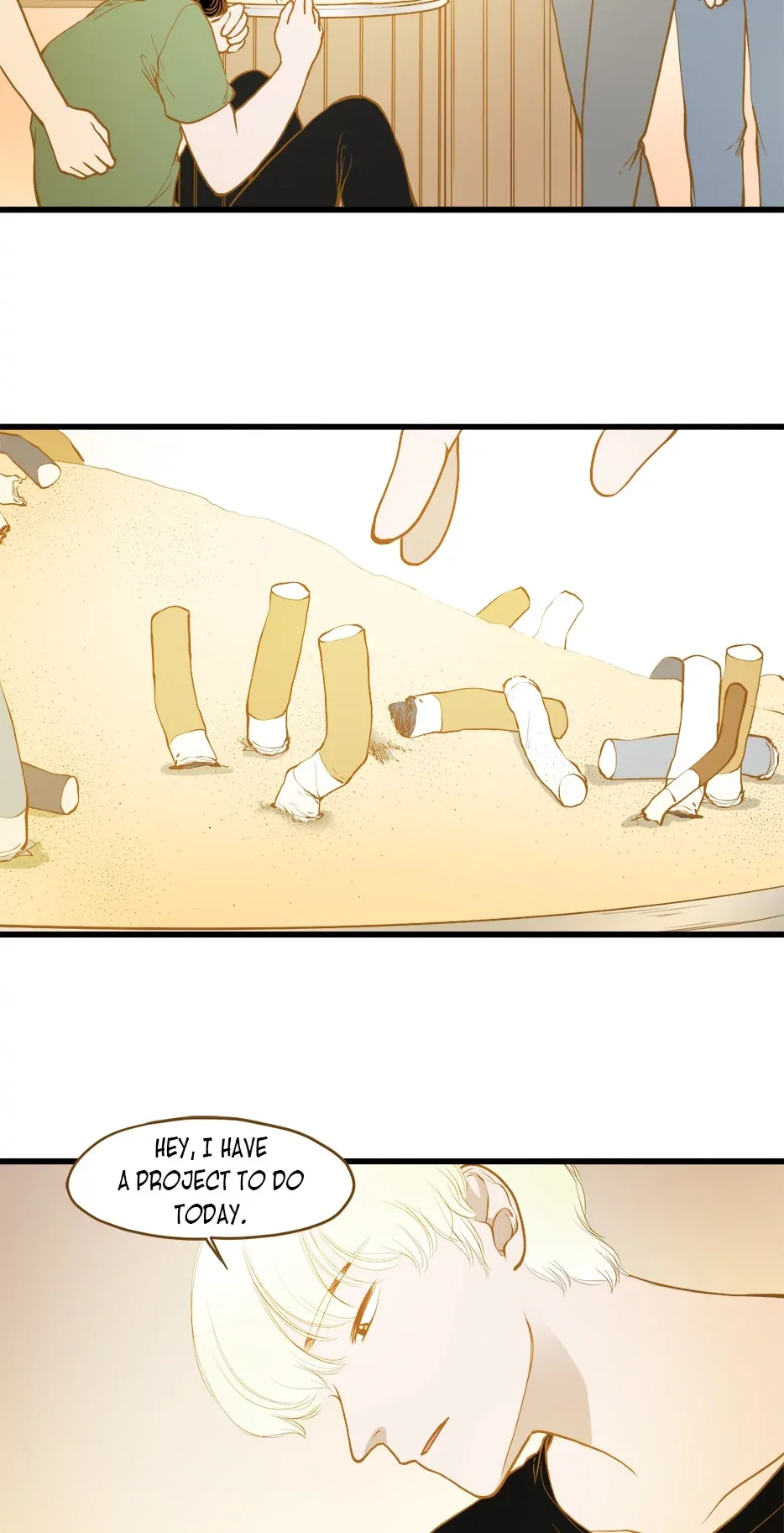 Ming Gi Nyu Chapter 62 page 18