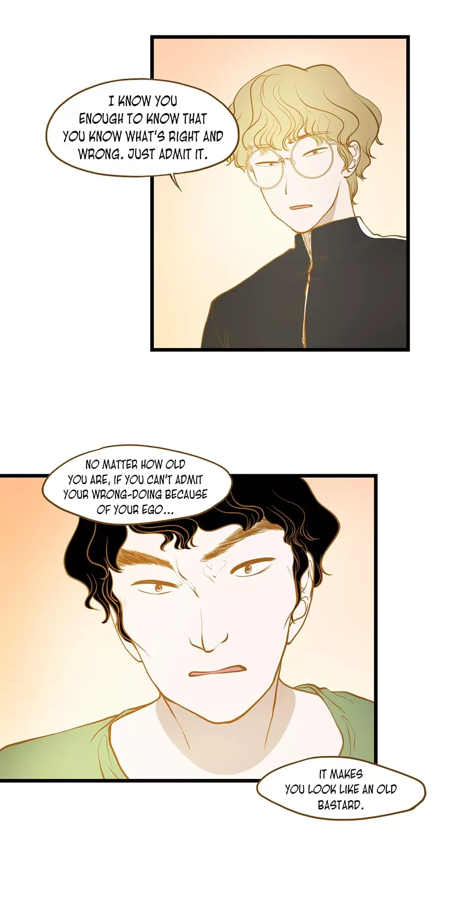 Ming Gi Nyu Chapter 62 page 25