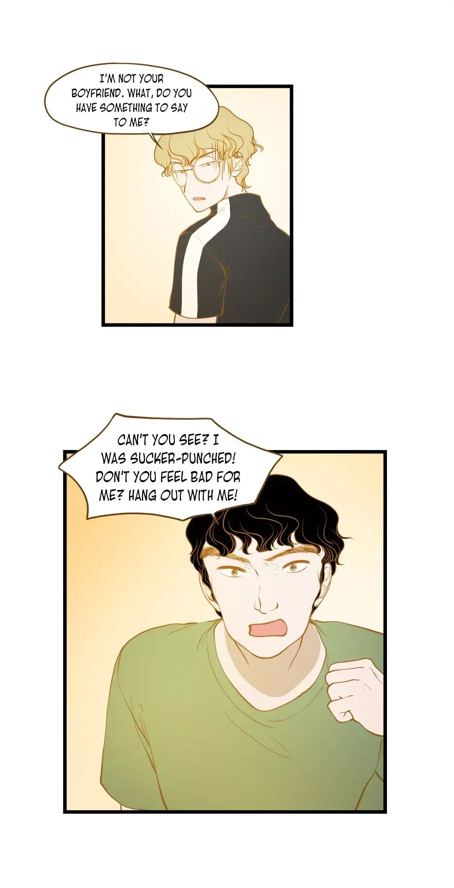 Ming Gi Nyu Chapter 62 page 23