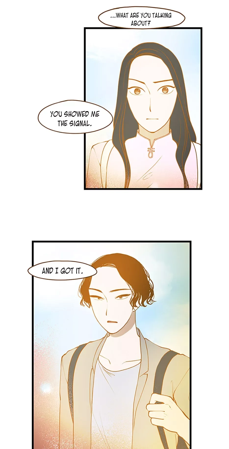 Ming Gi Nyu Chapter 58 page 38