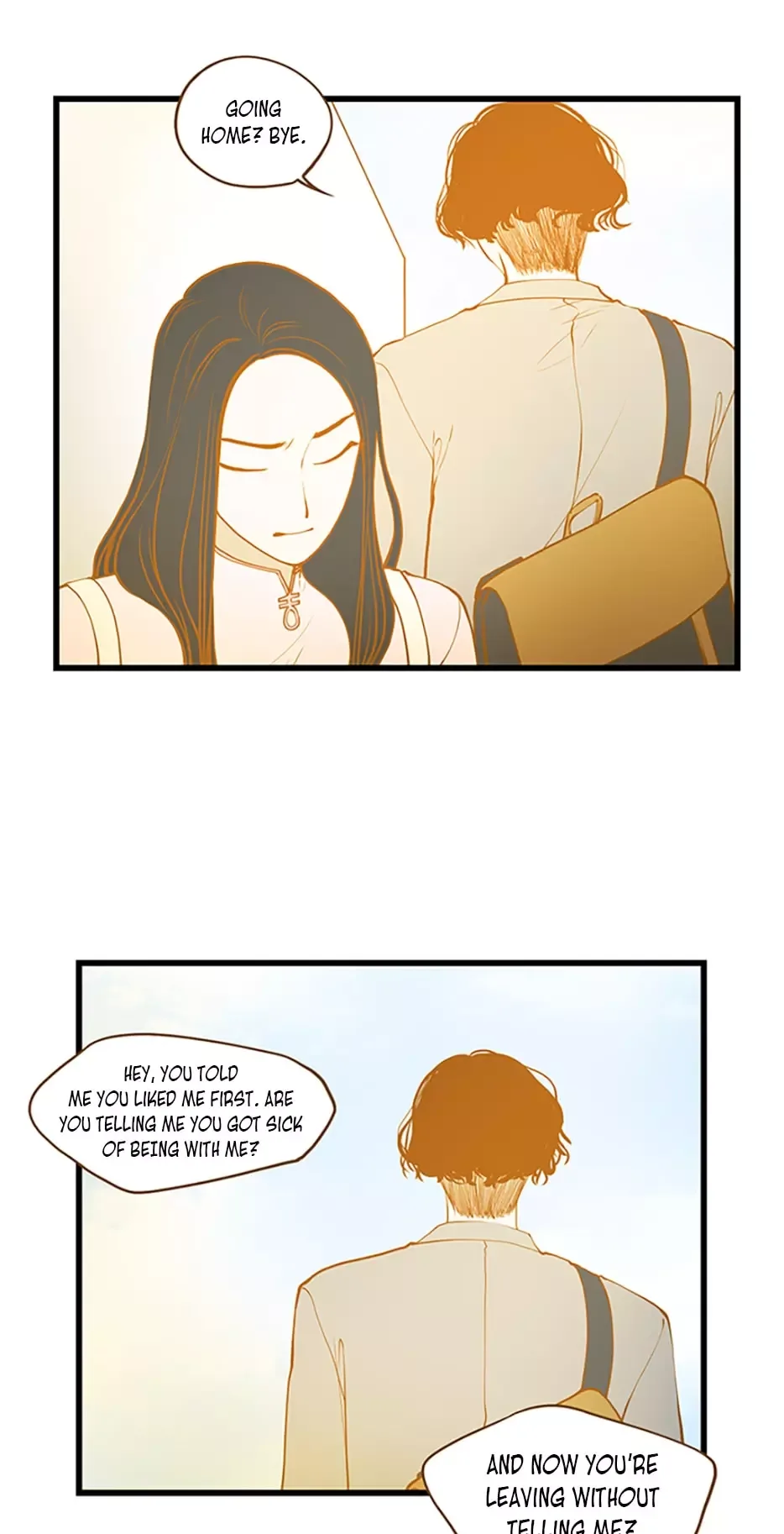 Ming Gi Nyu Chapter 58 page 36