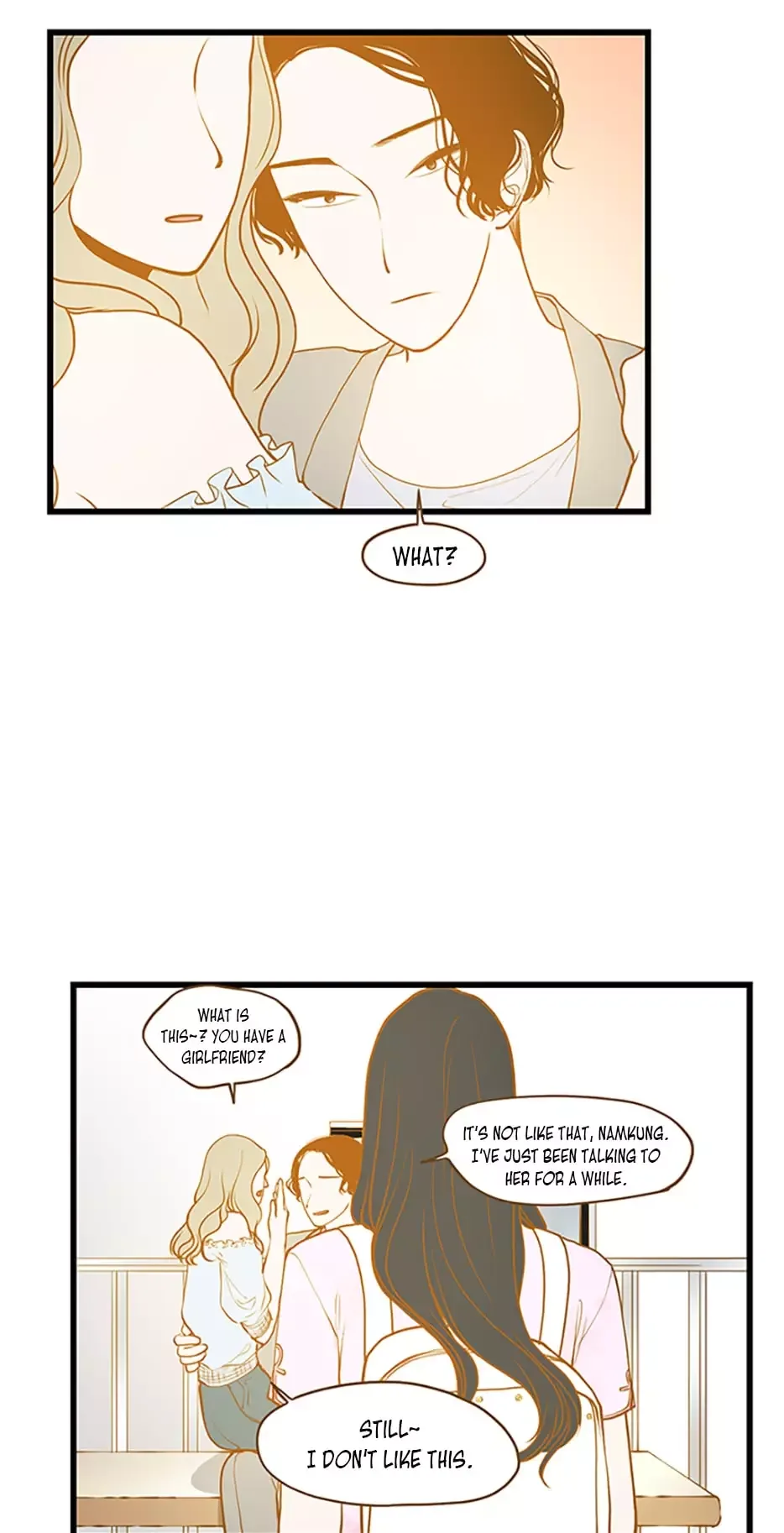 Ming Gi Nyu Chapter 58 page 33