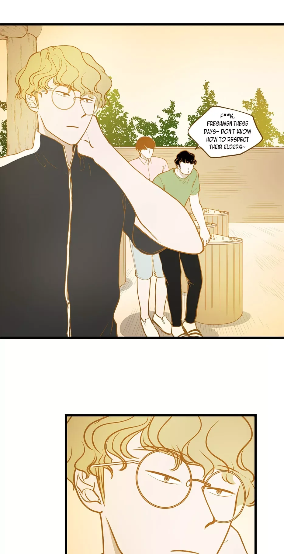 Ming Gi Nyu Chapter 62 page 26