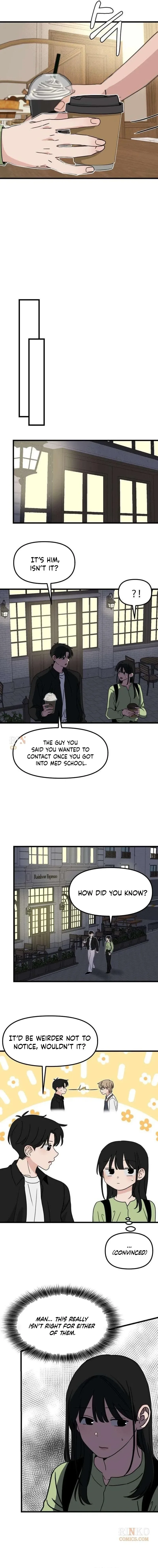 A Punk, Devoted to Pure Love Chapter 21 page 5
