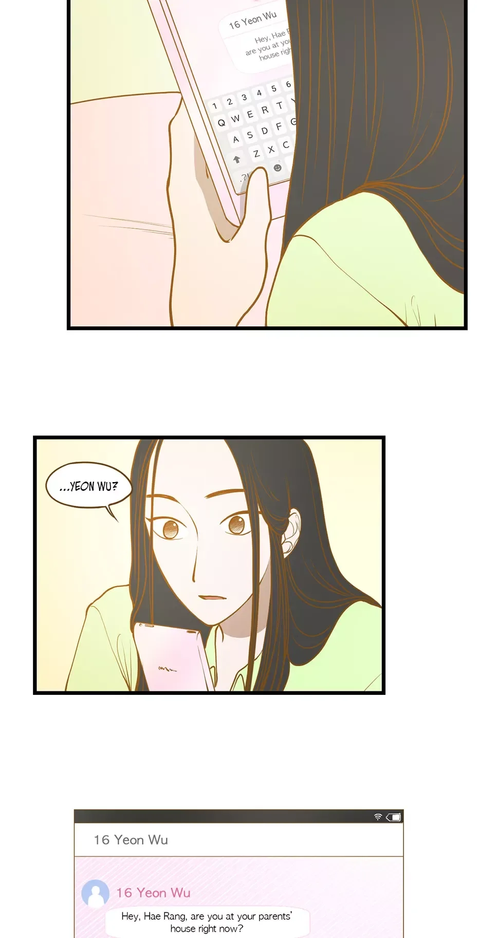 Ming Gi Nyu Chapter 62 page 34
