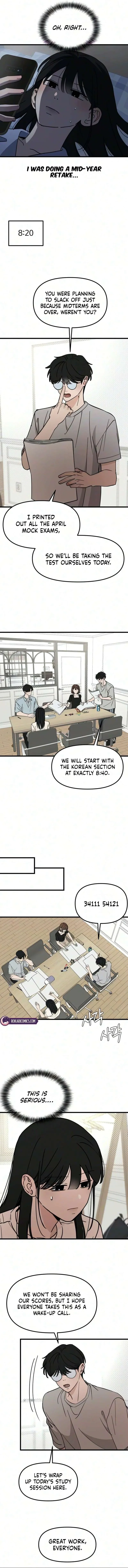 A Punk, Devoted to Pure Love Chapter 38 page 7