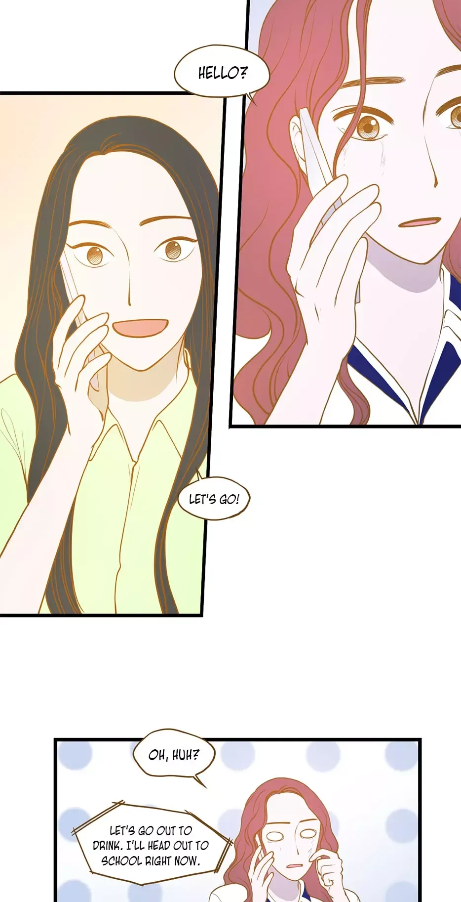 Ming Gi Nyu Chapter 62 page 38