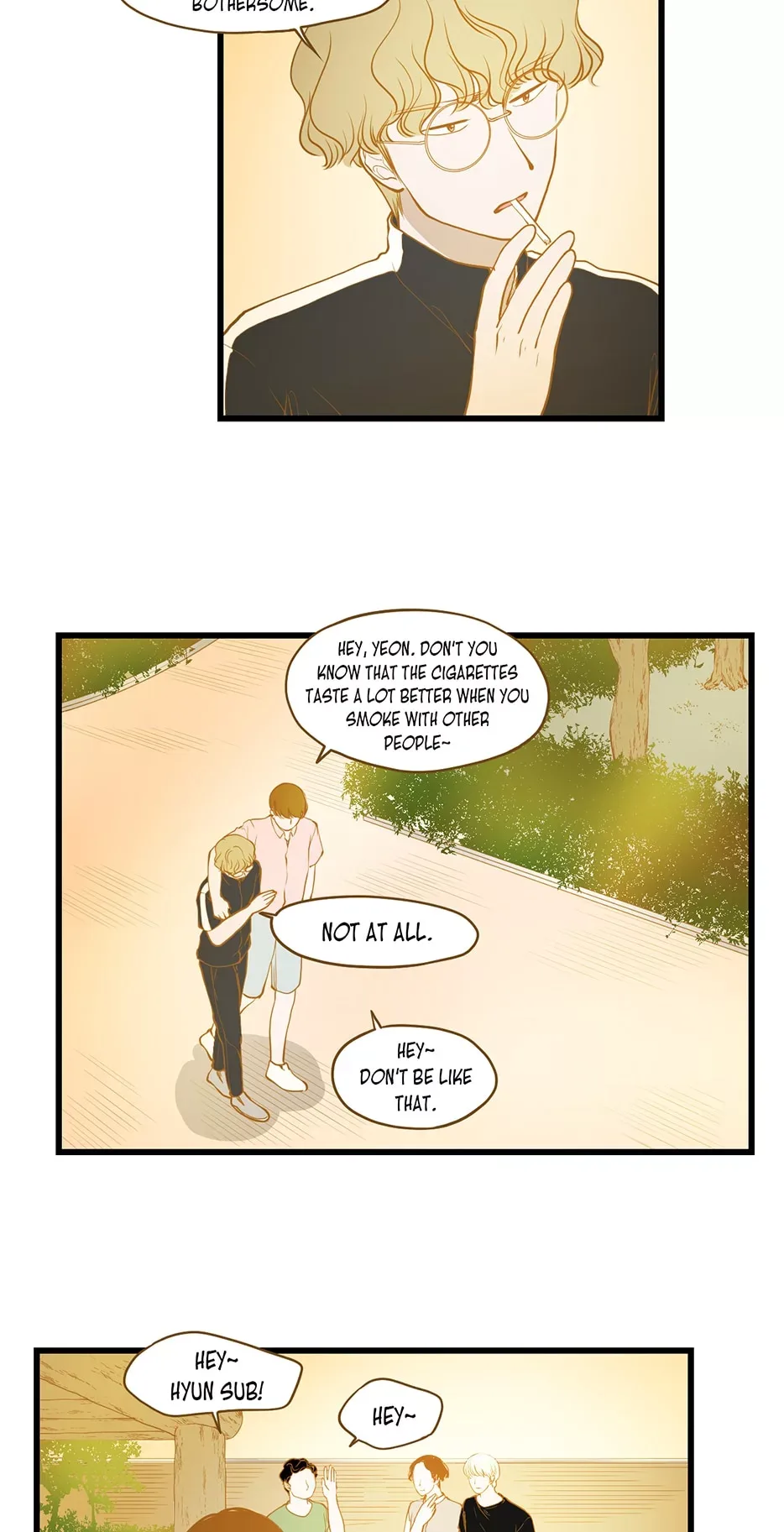 Ming Gi Nyu Chapter 60 page 37