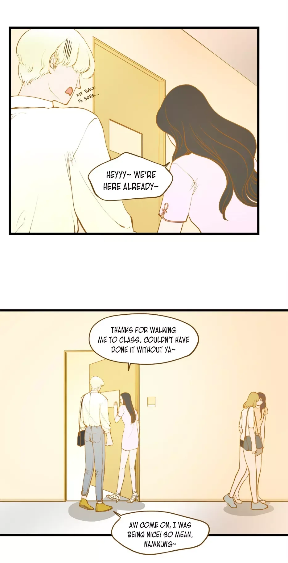 Ming Gi Nyu Chapter 57 page 33
