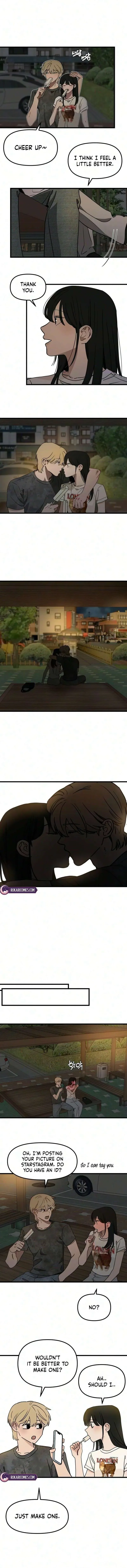 A Punk, Devoted to Pure Love Chapter 38 page 10