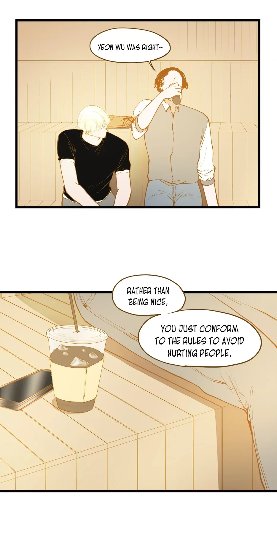 Ming Gi Nyu Chapter 63 page 8