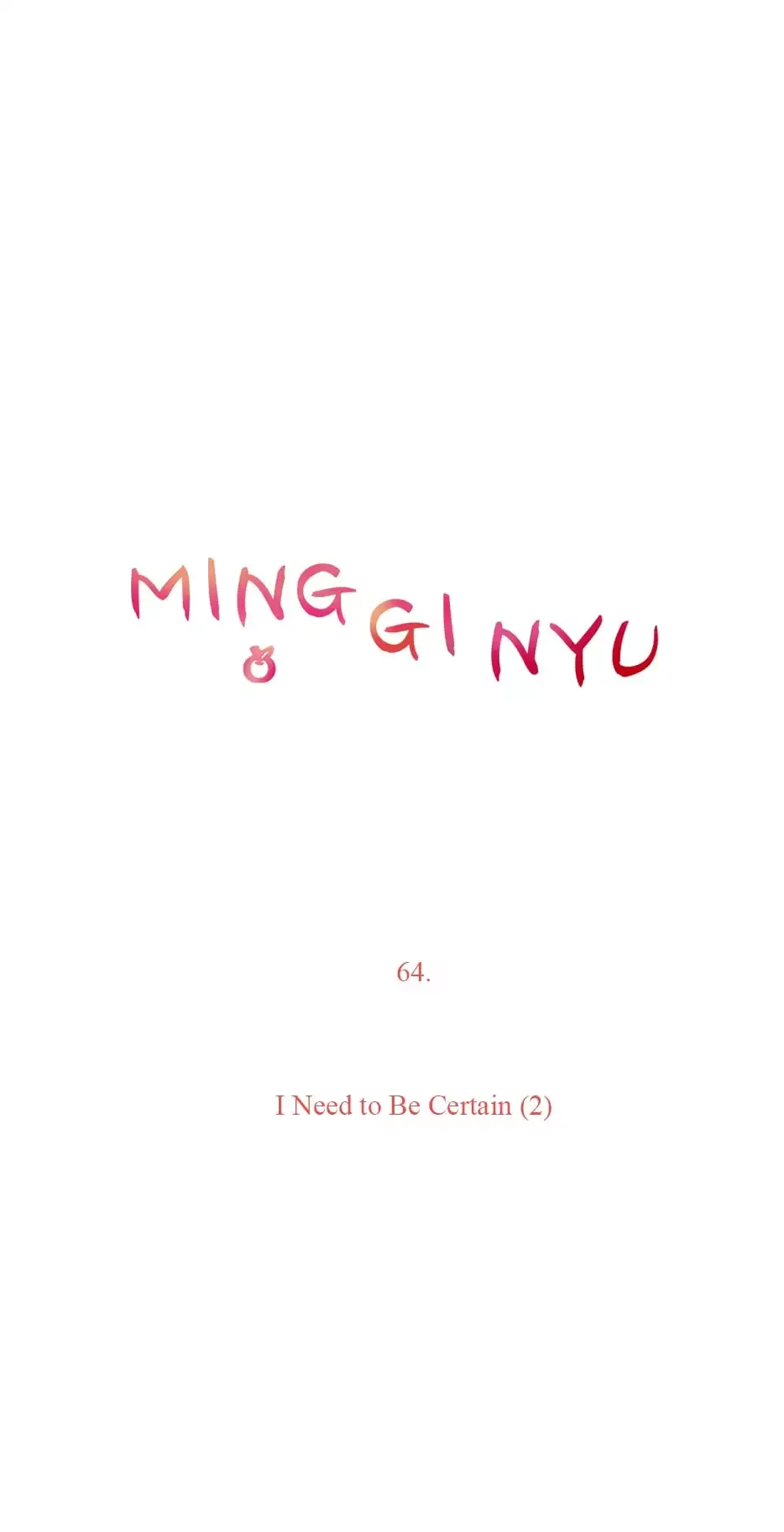 Ming Gi Nyu Chapter 64 page 5