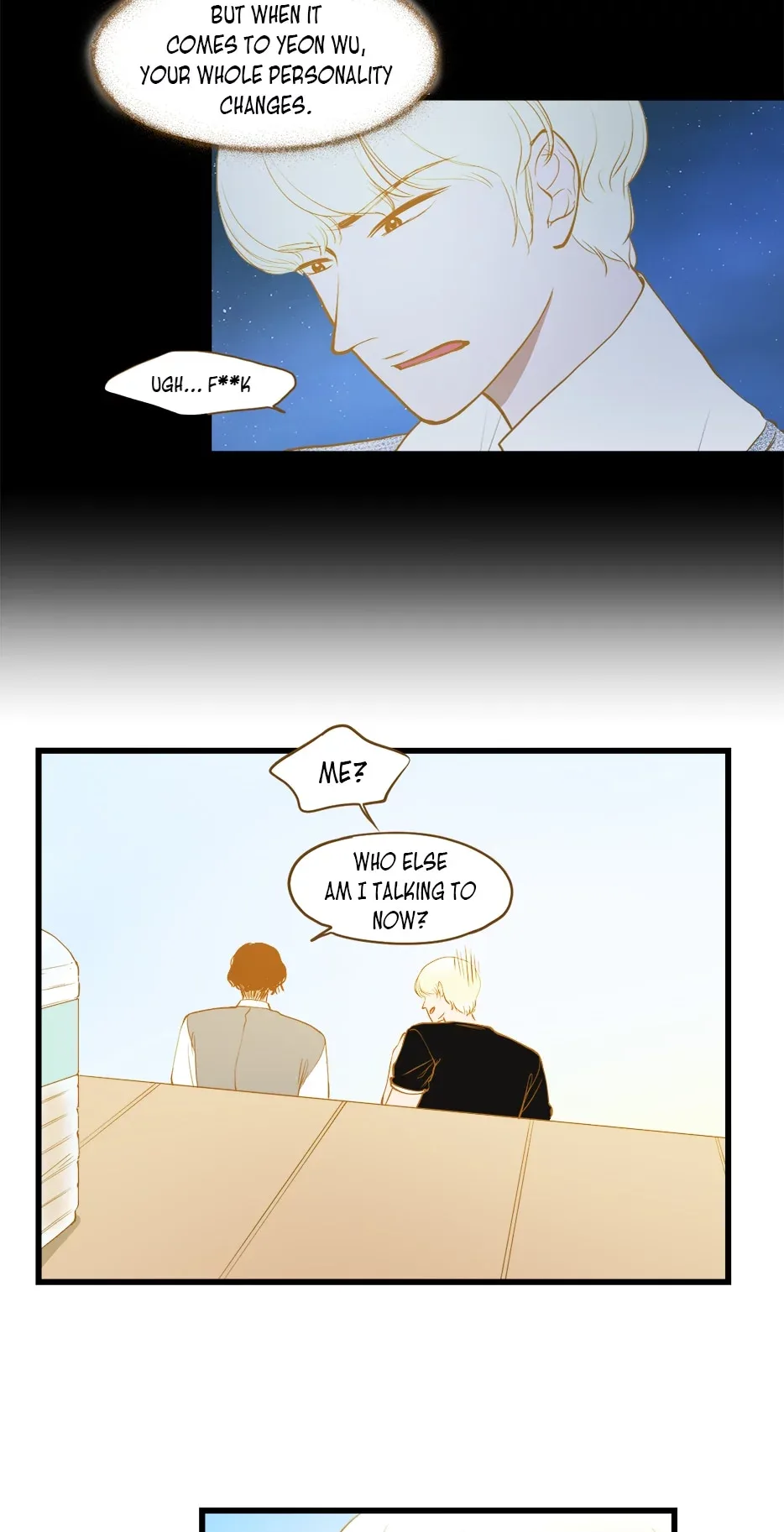 Ming Gi Nyu Chapter 63 page 14