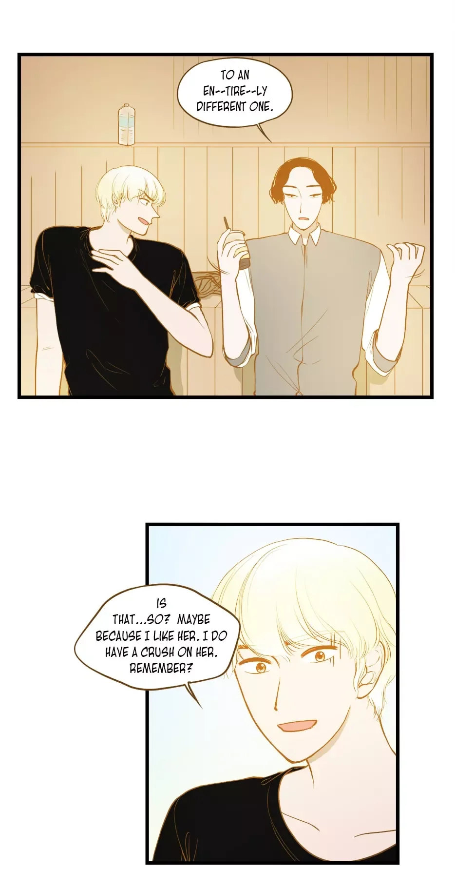 Ming Gi Nyu Chapter 63 page 17