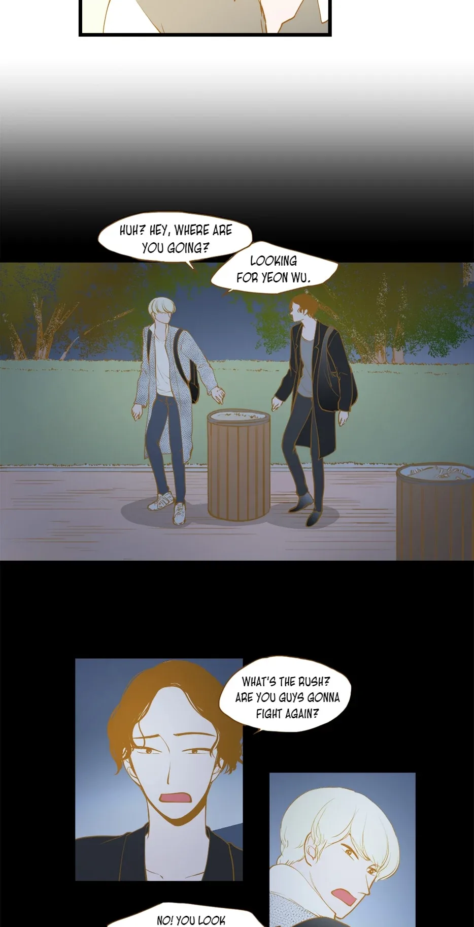 Ming Gi Nyu Chapter 63 page 12