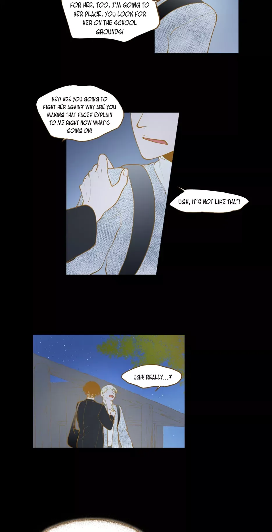Ming Gi Nyu Chapter 63 page 13