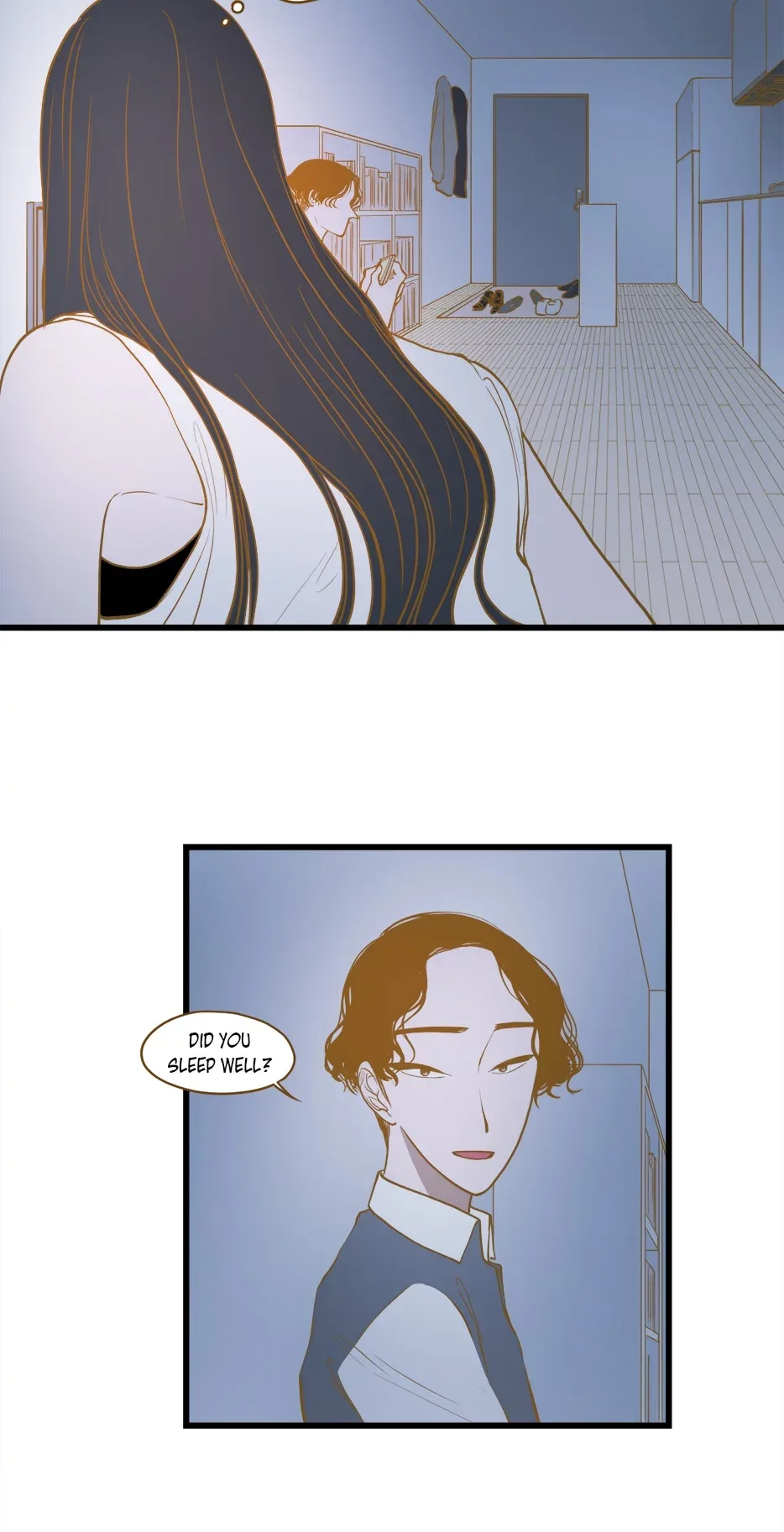 Ming Gi Nyu Chapter 65 page 21