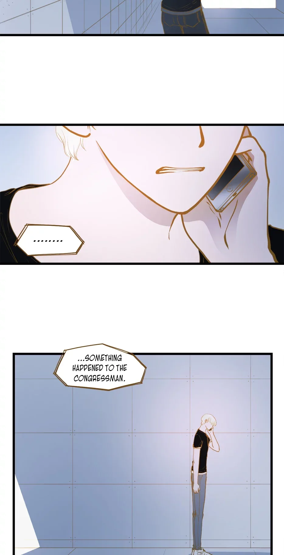 Ming Gi Nyu Chapter 64 page 10