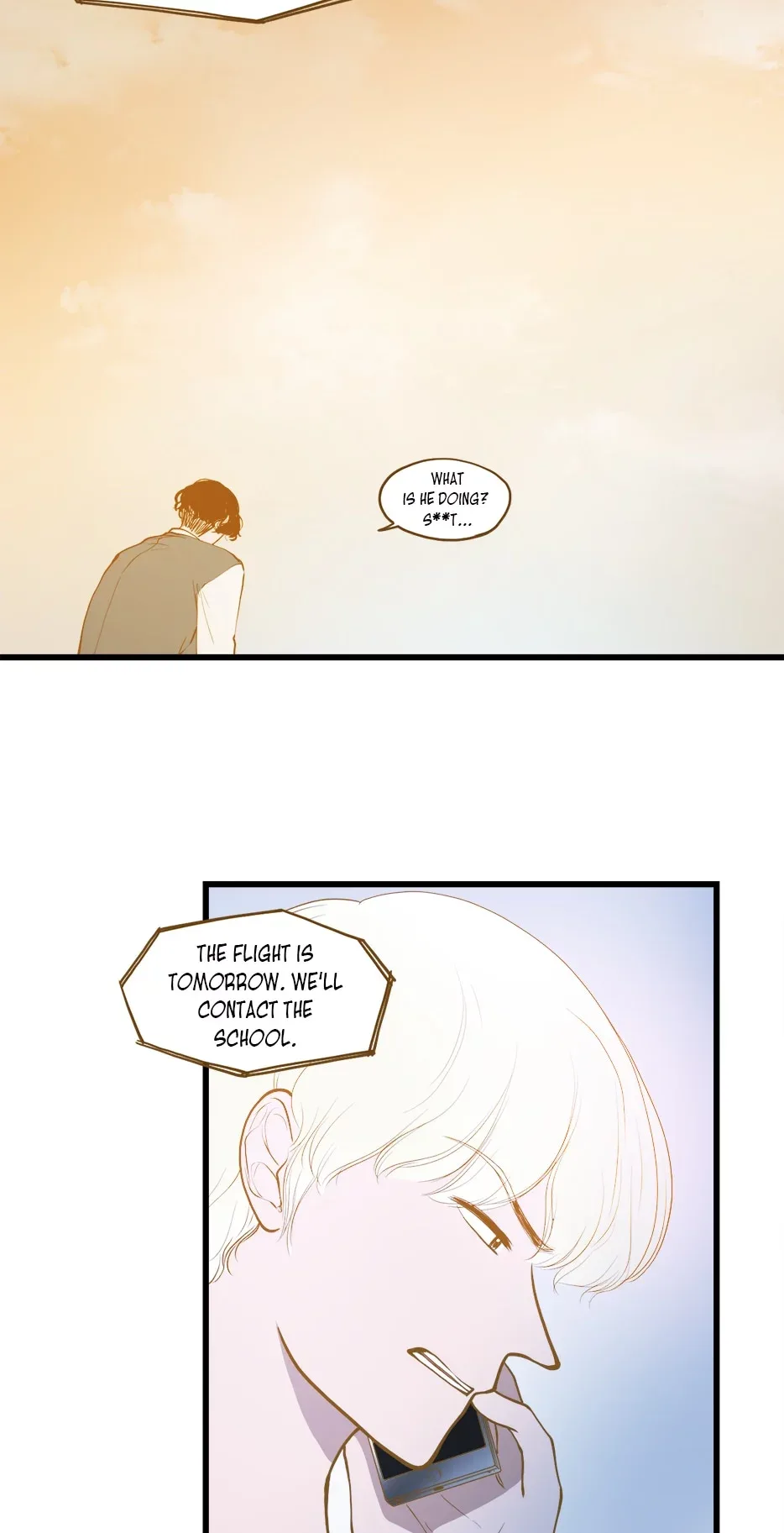 Ming Gi Nyu Chapter 64 page 14