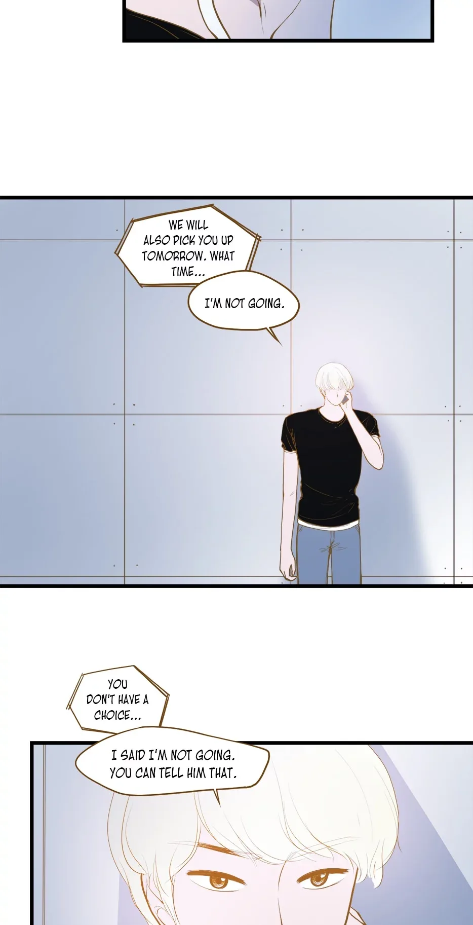 Ming Gi Nyu Chapter 64 page 15