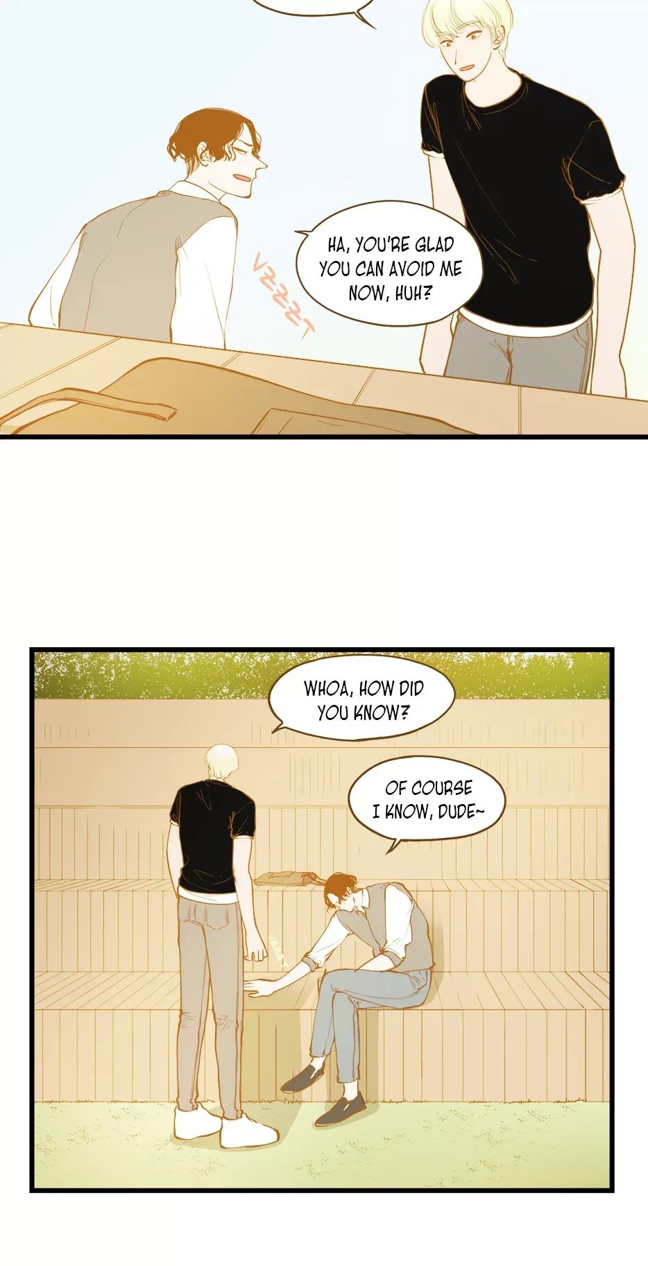 Ming Gi Nyu Chapter 63 page 21