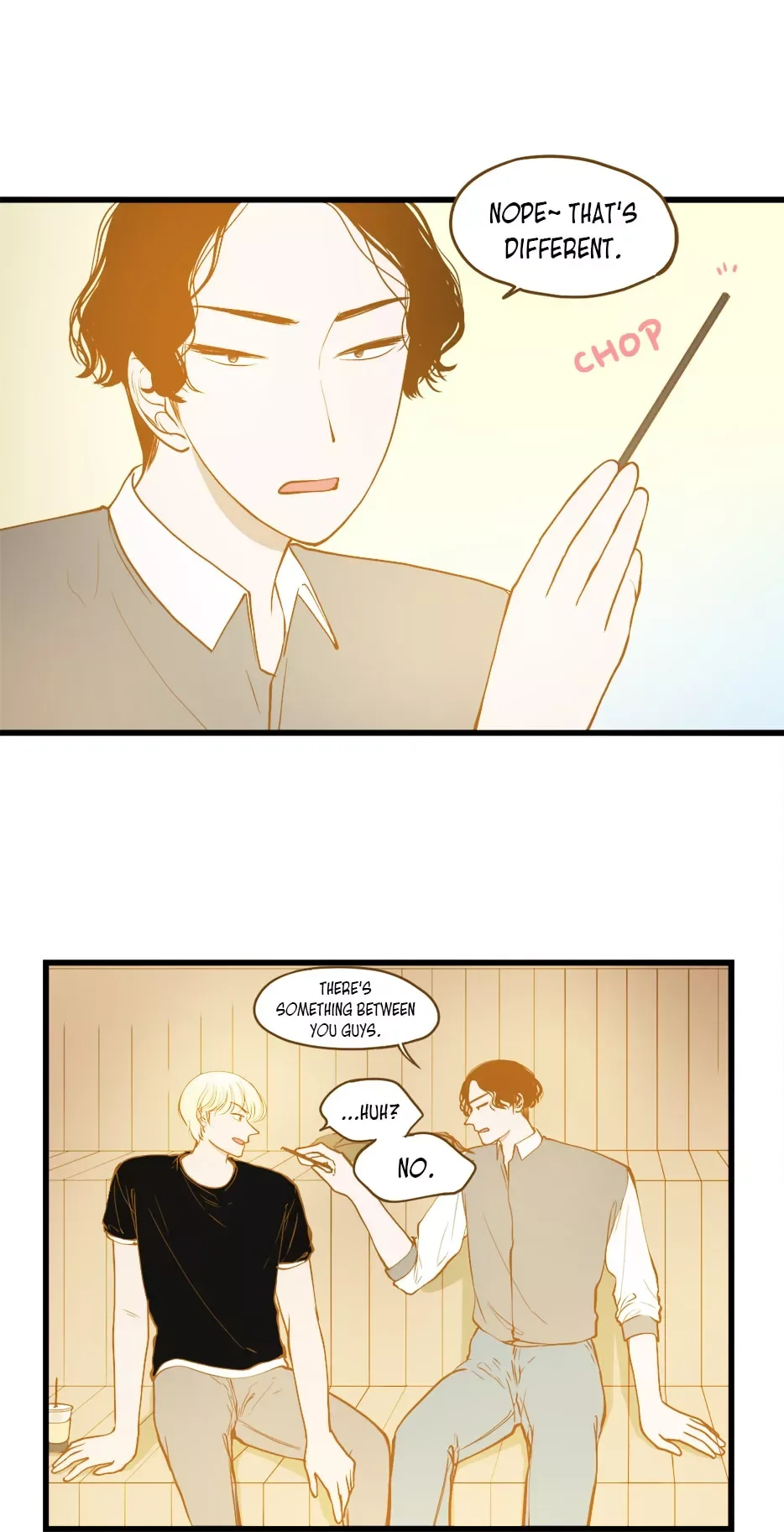 Ming Gi Nyu Chapter 63 page 18