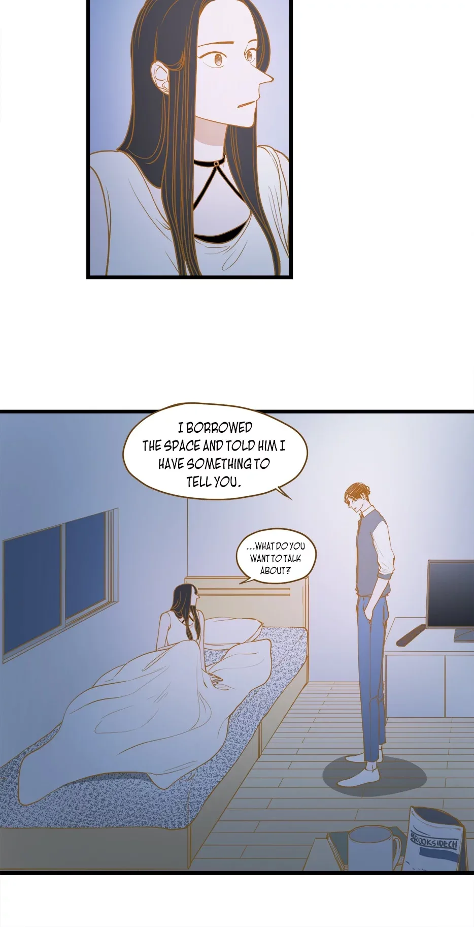 Ming Gi Nyu Chapter 65 page 24