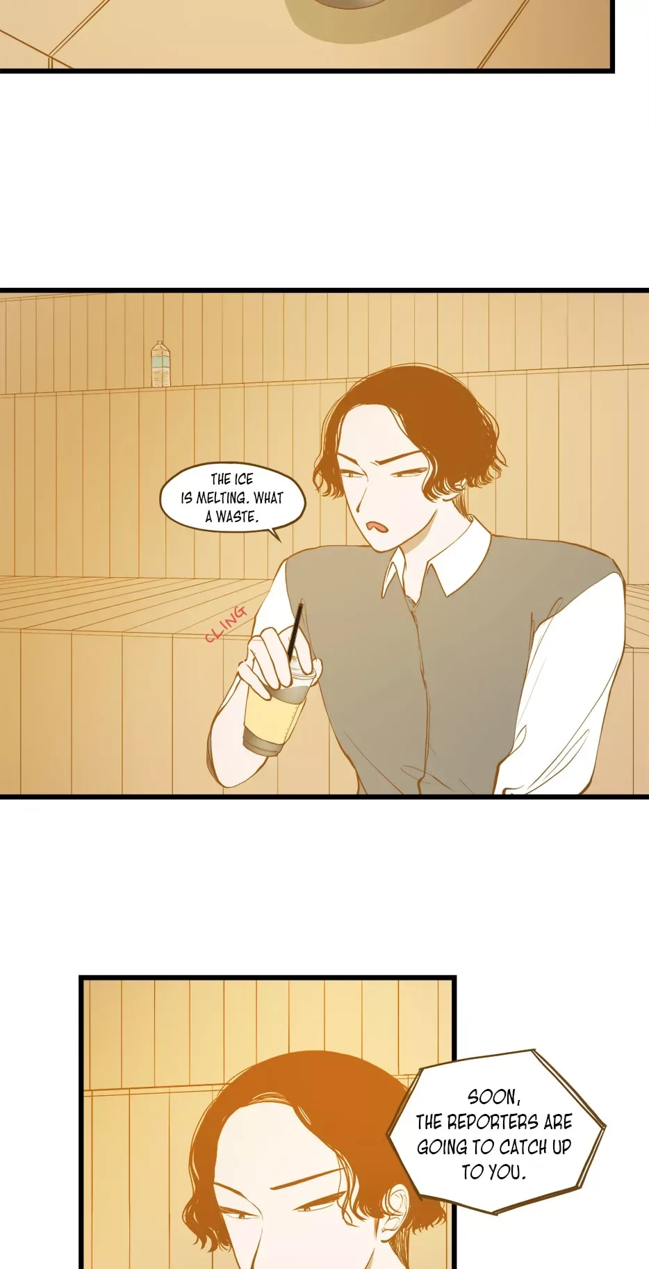 Ming Gi Nyu Chapter 64 page 12