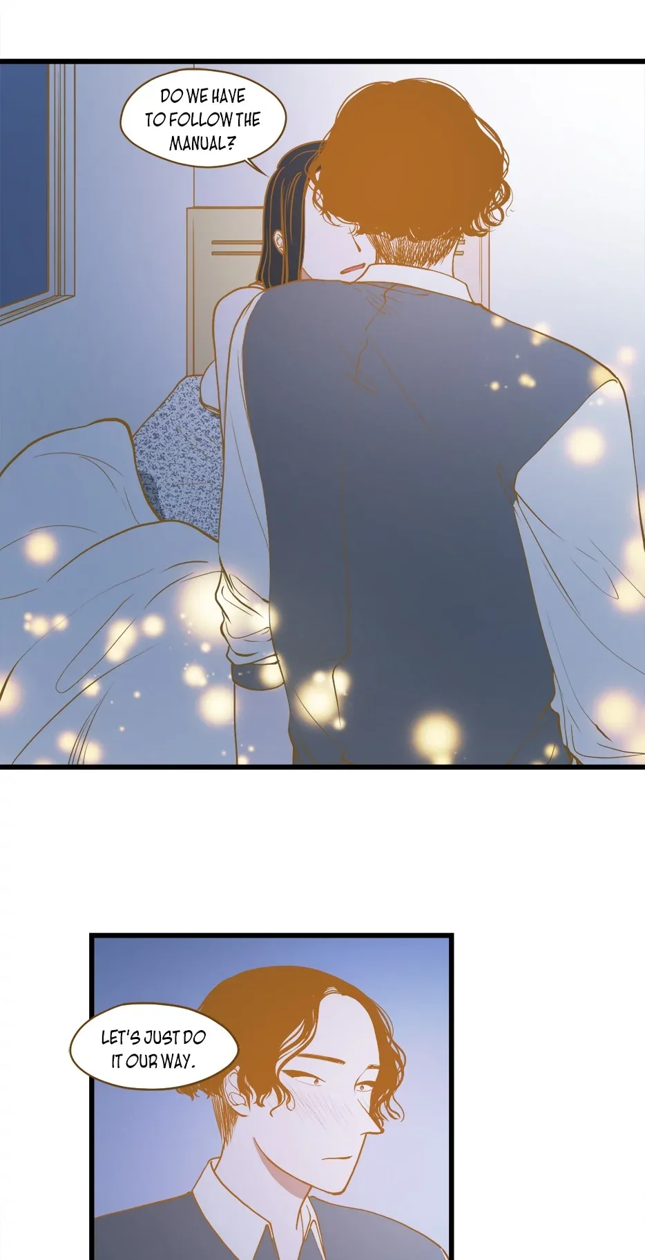 Ming Gi Nyu Chapter 65 page 33